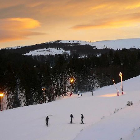 Ma Montagne Chic 2 Apartment La Bresse Bagian luar foto