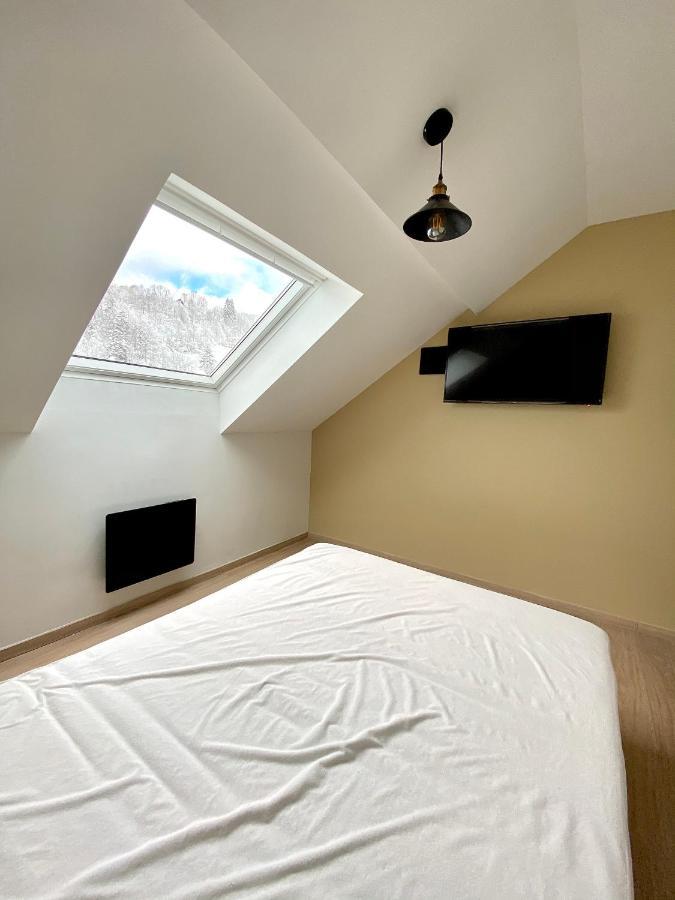 Ma Montagne Chic 2 Apartment La Bresse Bagian luar foto