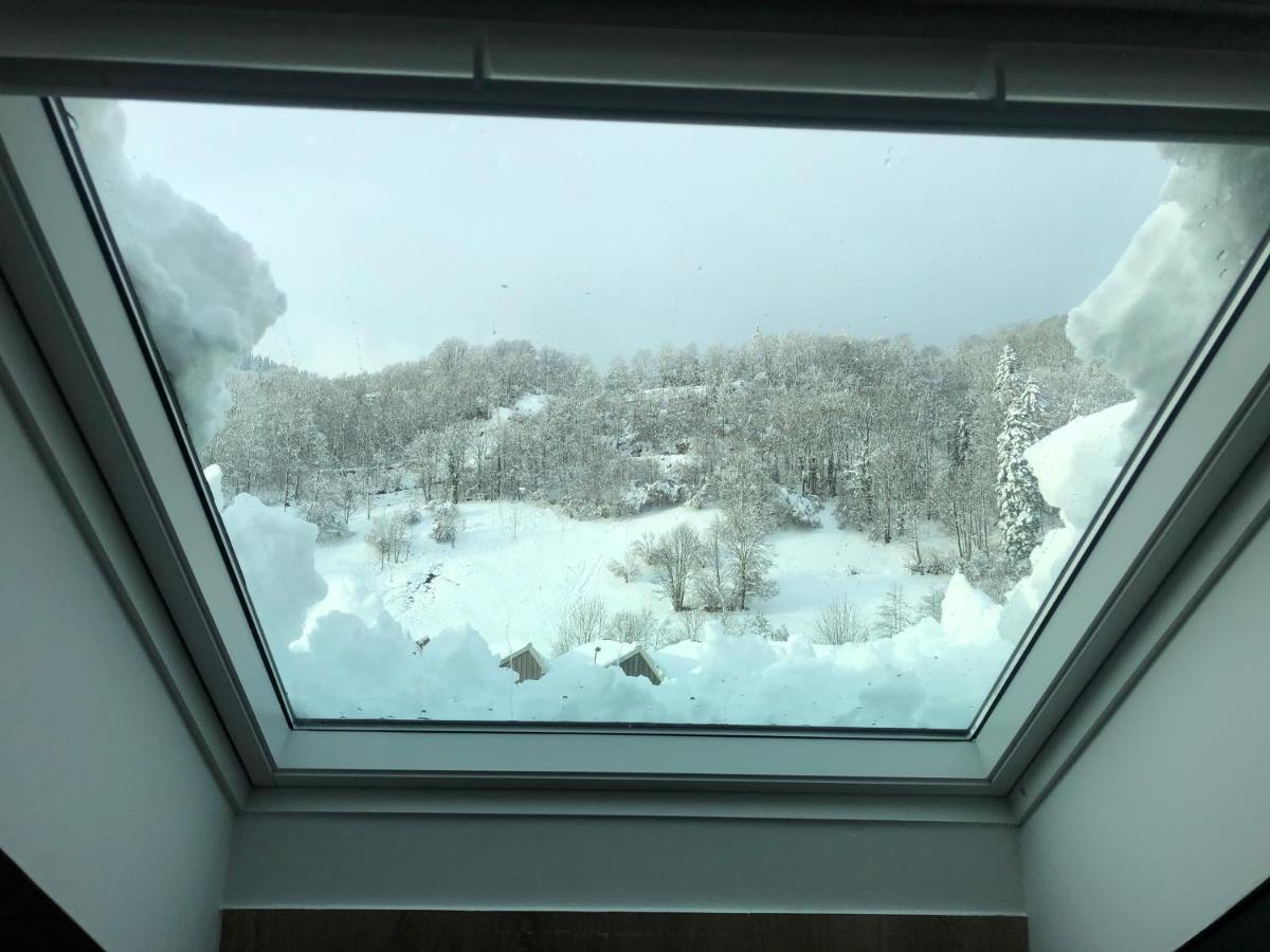 Ma Montagne Chic 2 Apartment La Bresse Bagian luar foto