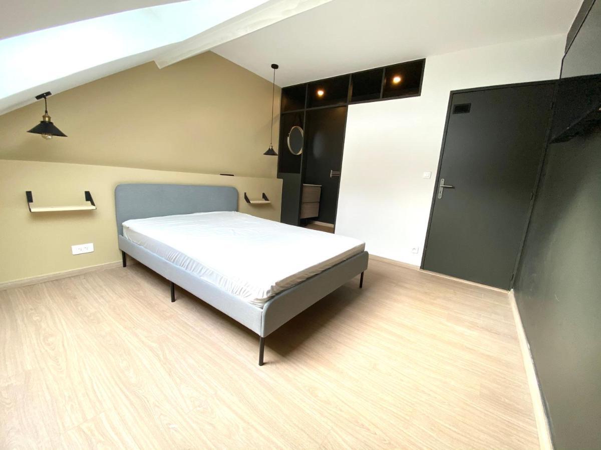 Ma Montagne Chic 2 Apartment La Bresse Bagian luar foto