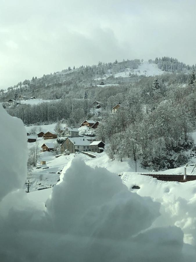 Ma Montagne Chic 2 Apartment La Bresse Bagian luar foto